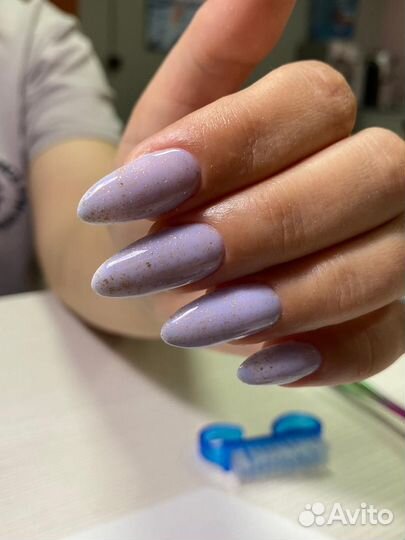 Маникюр, наращивание ногтей