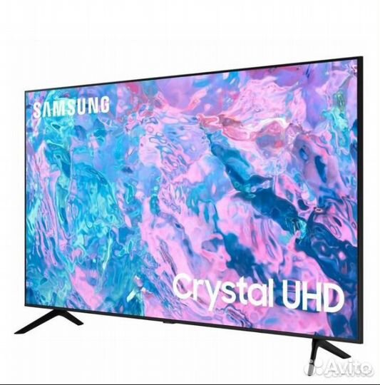 Samsung ue43cu7100uxru Crystal UHD