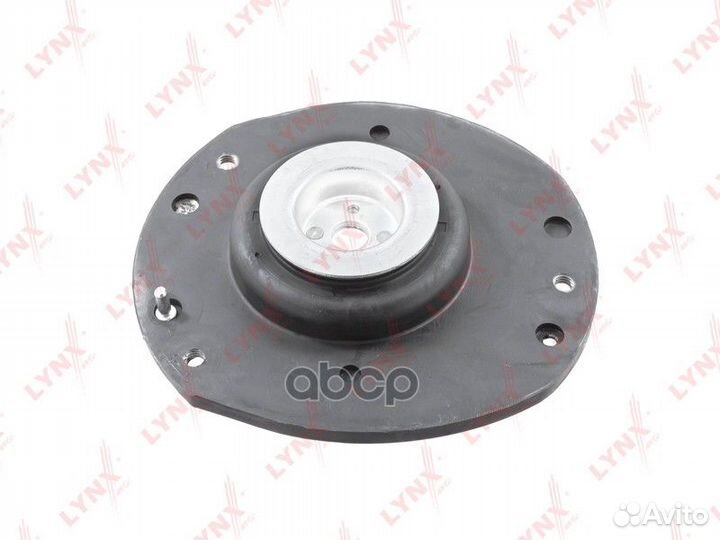 Опора стойки перед прав peugeot 206 98- / FR