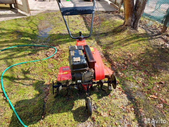 Мотокультиватор