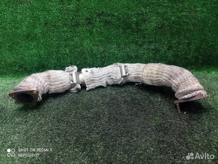 Приемная труба глушителя Land Rover Discovery 3