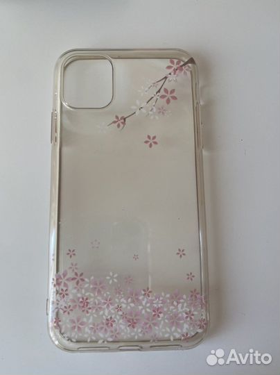 Чехол на iPhone 11