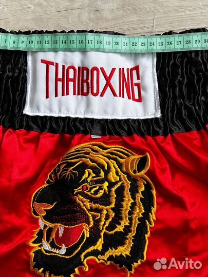 Шорты для тайского бокса