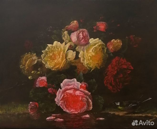 Картина для украшения дома 