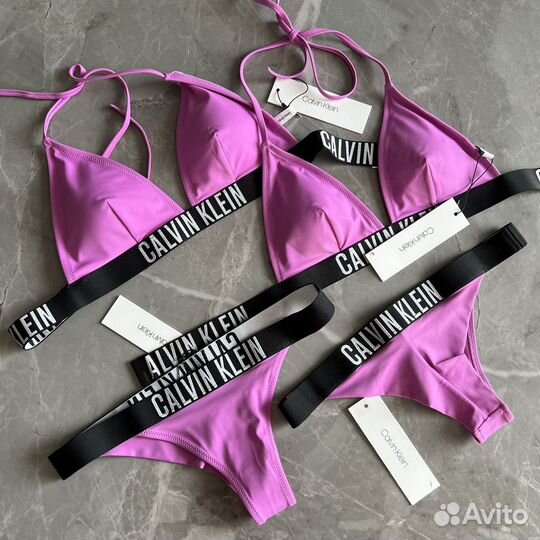 Купальник Calvin Klein оригинал