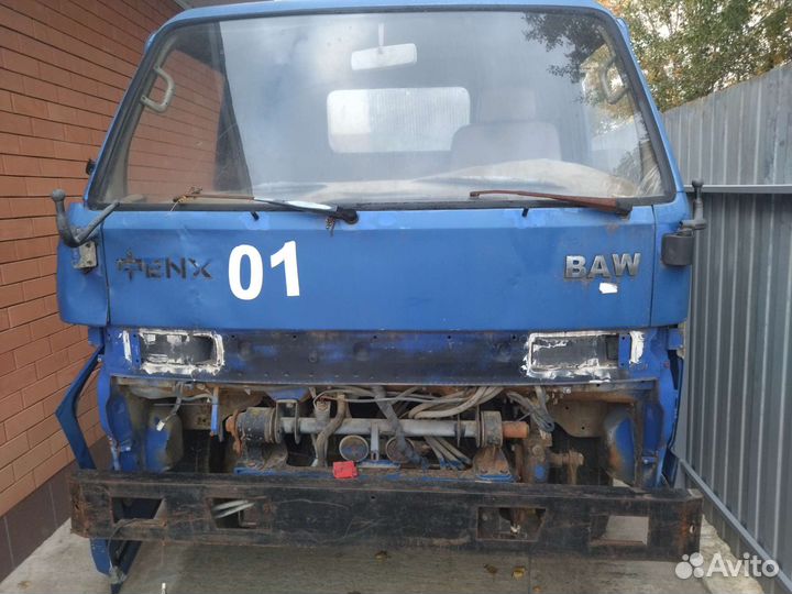 Запчасти на Баф Феникс 1044