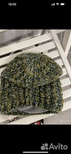 Шапки и шарфик