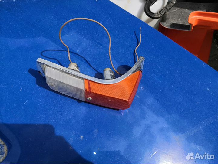 Подфарник для Москвич азлк