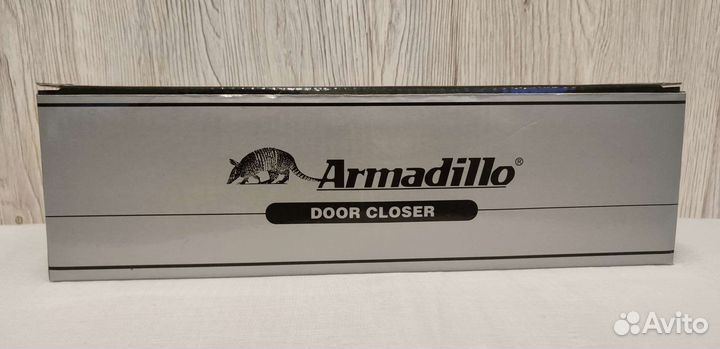 Дверные доводчики Armadillo модель LY5
