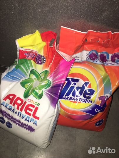 Стиральный порошок