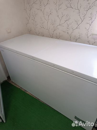 Морозильная камера