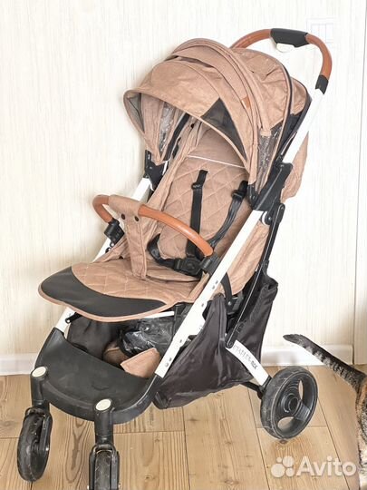 Аренда прогулочной коляски yoya plus