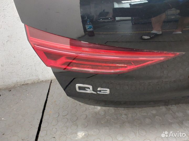 Замок багажника Audi Q3 2018, 2019