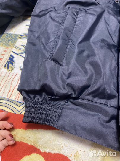 Куртка зимняя женская мвд 42р