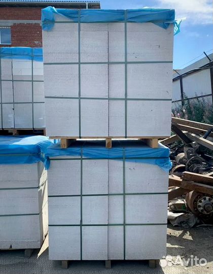 Пораблок ГОСТ с завода