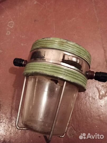 Ретро фонари СССР и не только