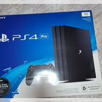 Sony playstation 4 pro бу