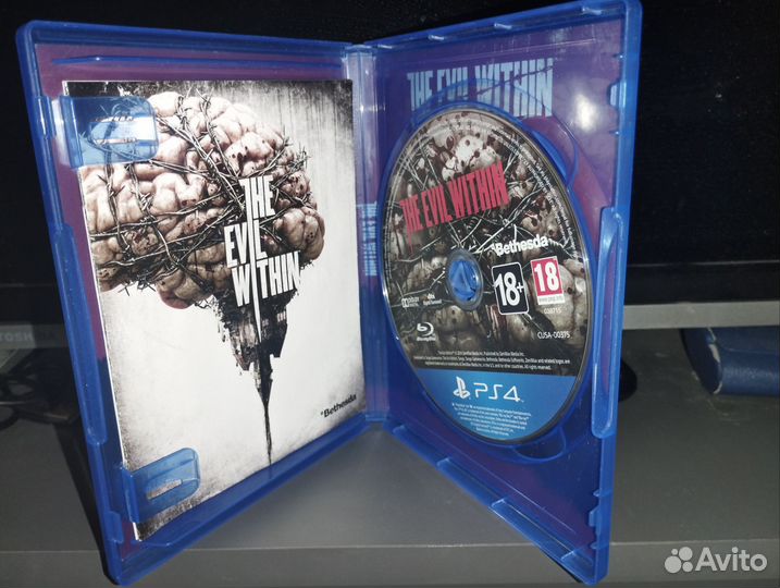 The evil within ps4