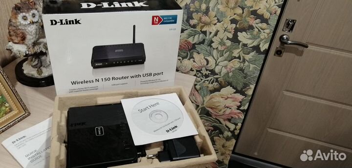 Wifi роутер