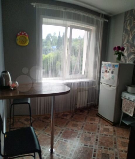 1-к. квартира, 30 м², 2/5 эт.