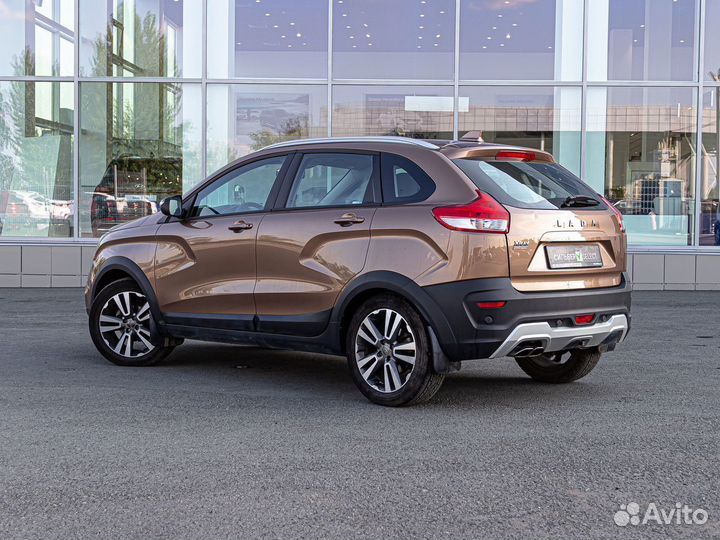 LADA XRAY Cross 1.8 МТ, 2019, 35 960 км