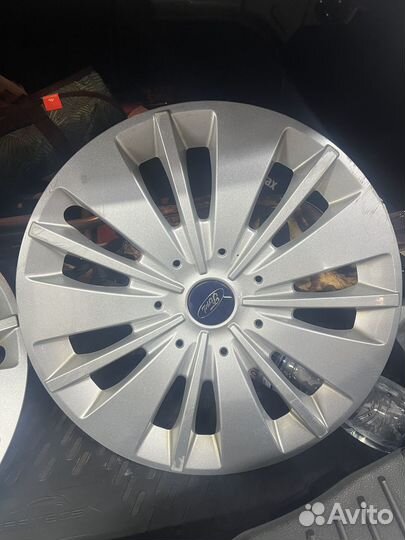 Колпаки на ford focus 3 r16 оригинал