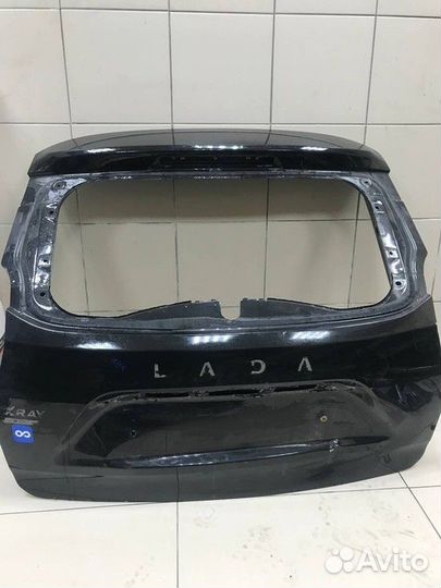 Дверь багажника LADA xray