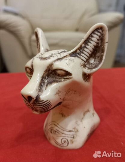 Статуэтки мз Египта.мрамор