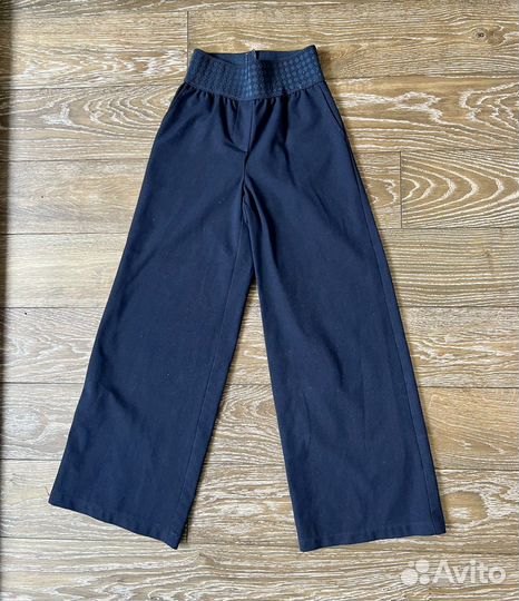 Школьная форма для девочки 134 синяя