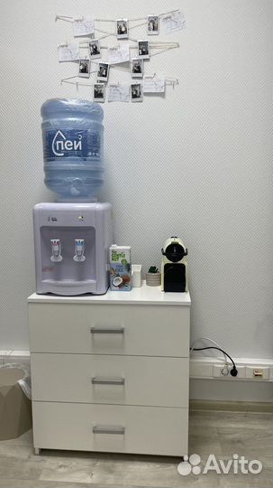 Рабочее место визажиста/стилиста/бровиста