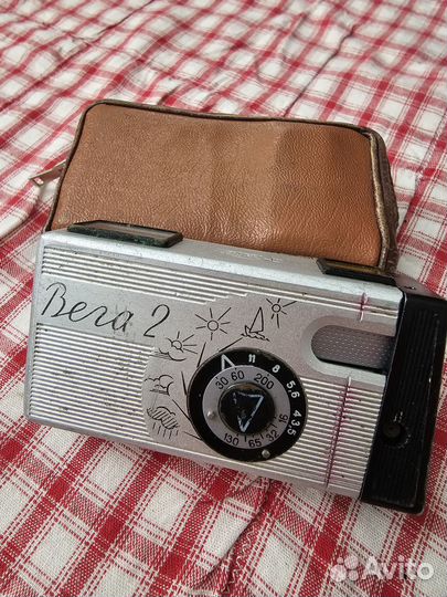 Фотоаппарат Вега-2 (Киев)