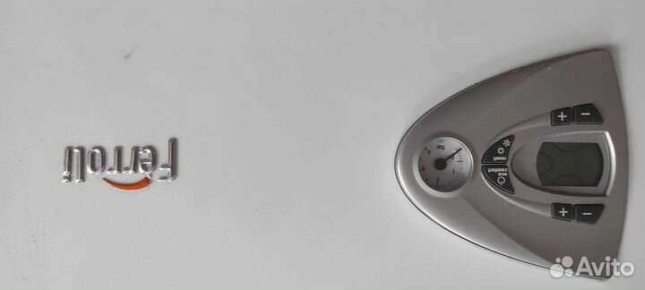 Двухконтурный газовый котел Ferroli Vitabel F24