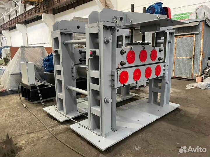 Листоправильная машина пс 05