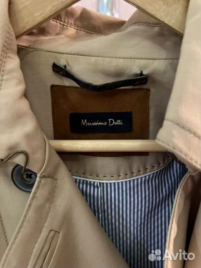 Тренч женский