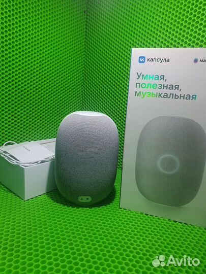 Vk капсула маруся mrc01