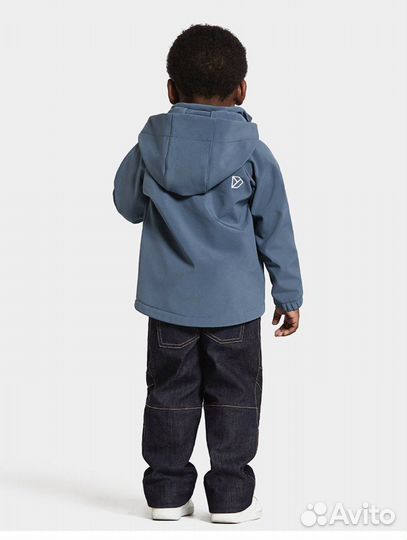 Куртка Didriksons softshell размер 100, 110