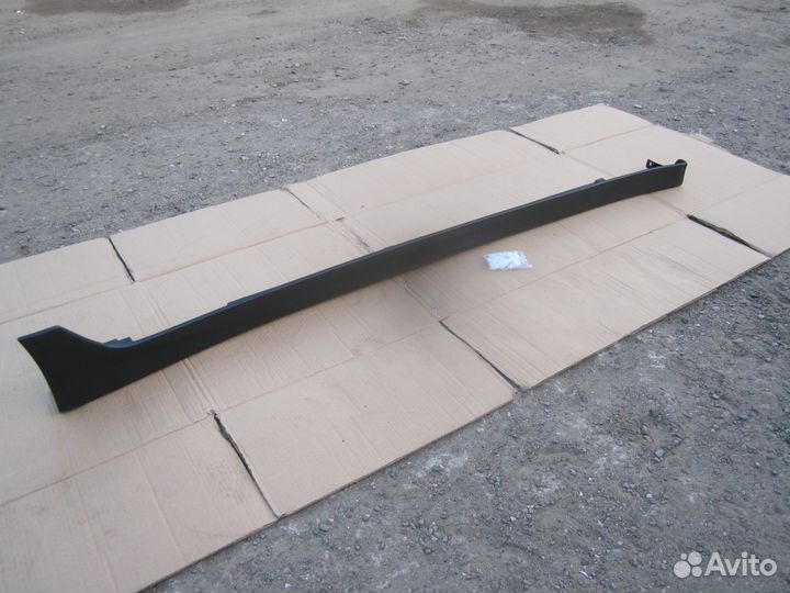 Накладка порога правая Аналог Honda Accord 8 08-12