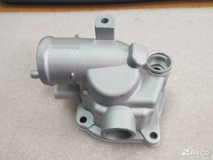 Термостат MB Sprinter 901-906 без датчика темп