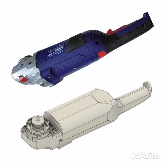 3д 3d сканирование деталей, скульптур, авто