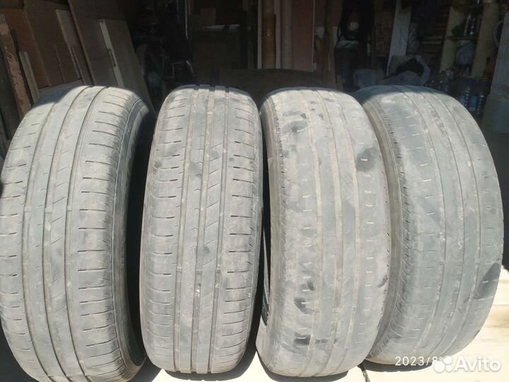 Hankook Kinergy Eco 185/65 R15