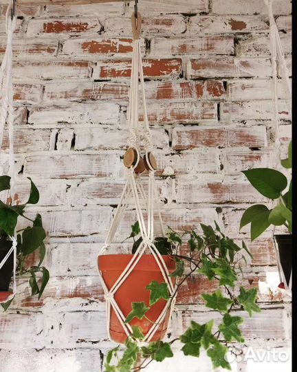 Подвес для кашпо