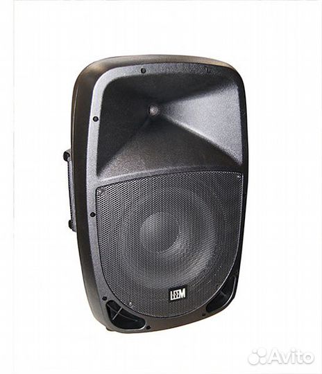 PR-12HR Акуст. система, с аккумулятором, 120Вт