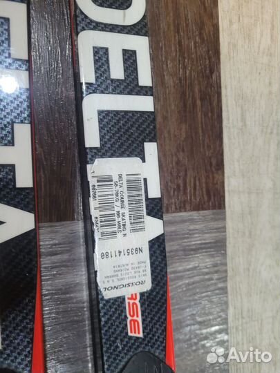 Rossignol лыжи беговые 180