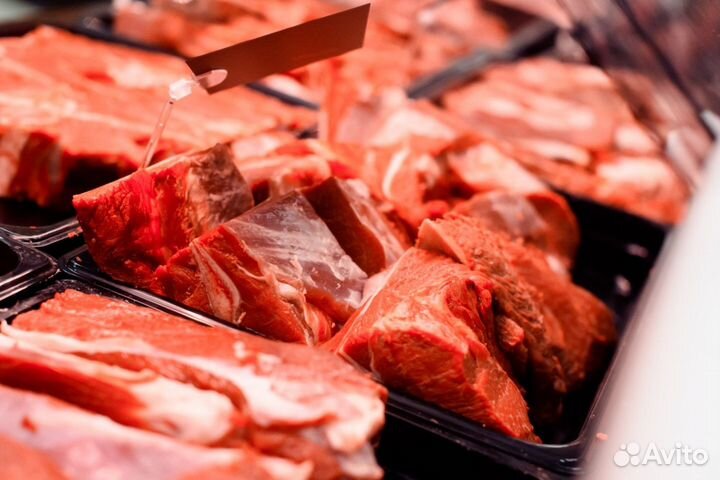 Рёбра, грудинка, мясо, говядина
