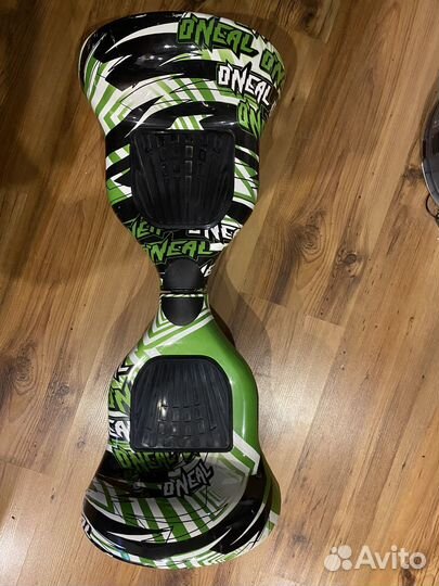 Гироскутер как новый