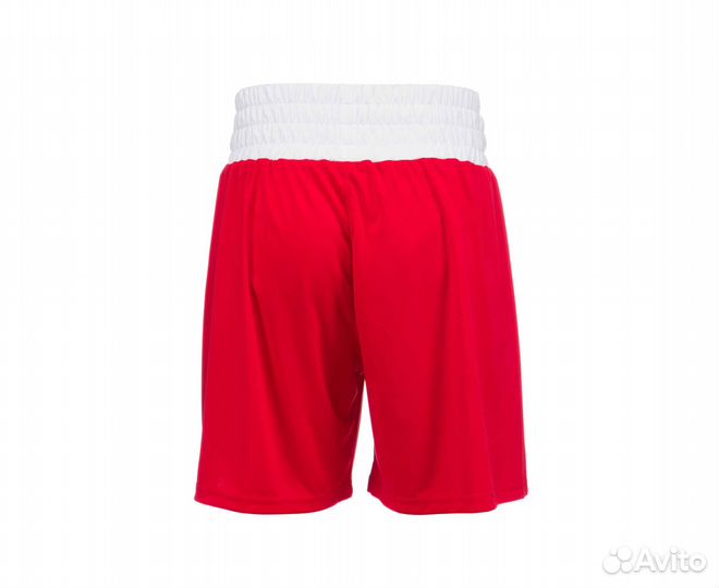 Шорты боксерские Clinch Olimp, синие/красные