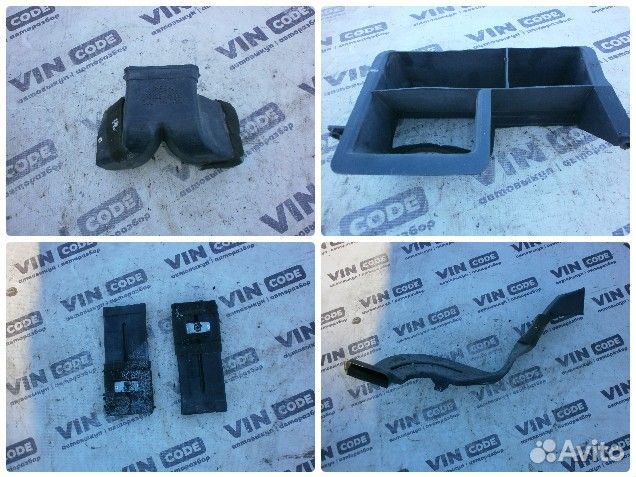 Воздуховоды Tagaz Tager