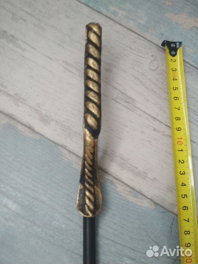 Кочерга кованая