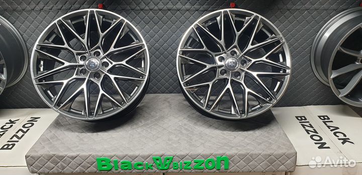 Литые диски HRE R19 5x114,3