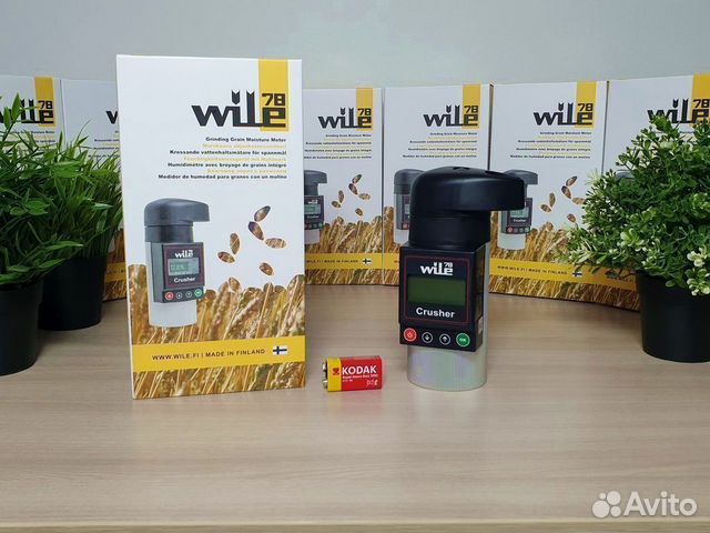 Влагомер зерна Wile 78 SVR в Полевской